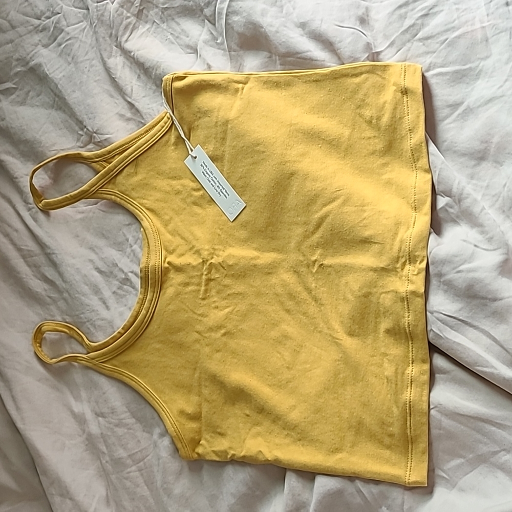 Arq crop top xl